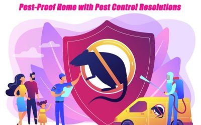 Best Pest Control Resolutions for the New Year